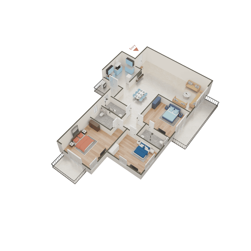 Hiranandani Crossgate - Image 22