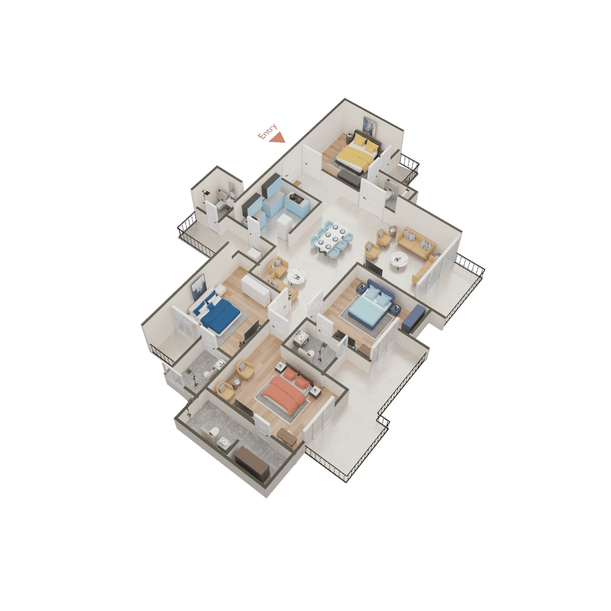 Palm Olympia Phase 3 - Image 35