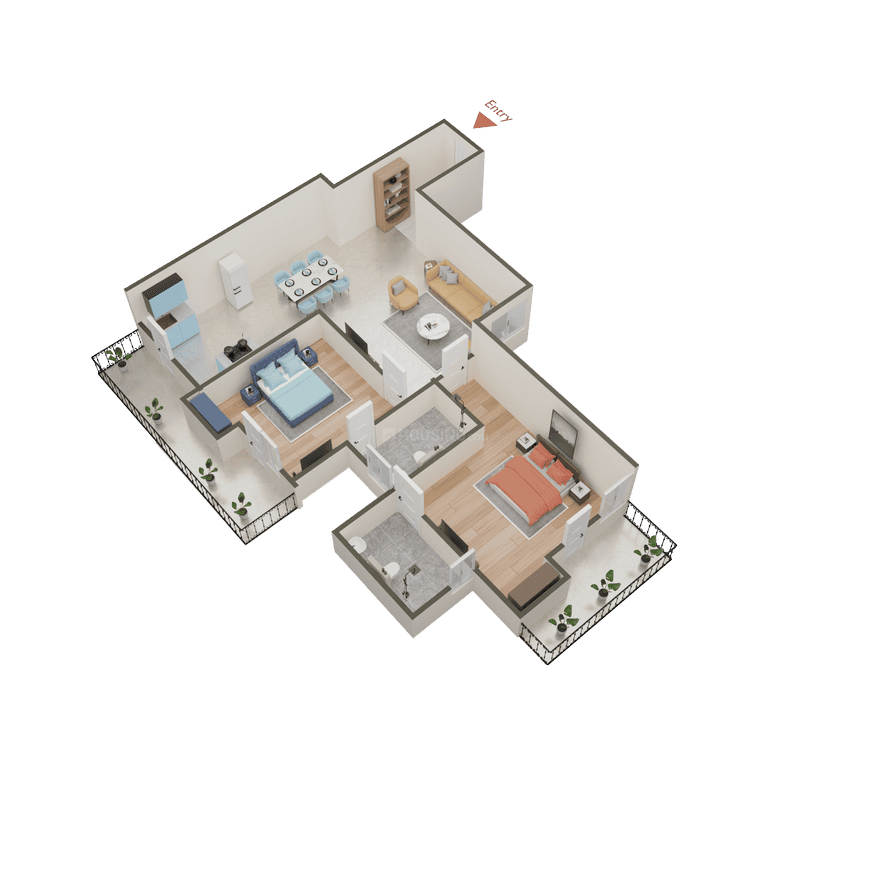 Avenue Basera Township - Image 19