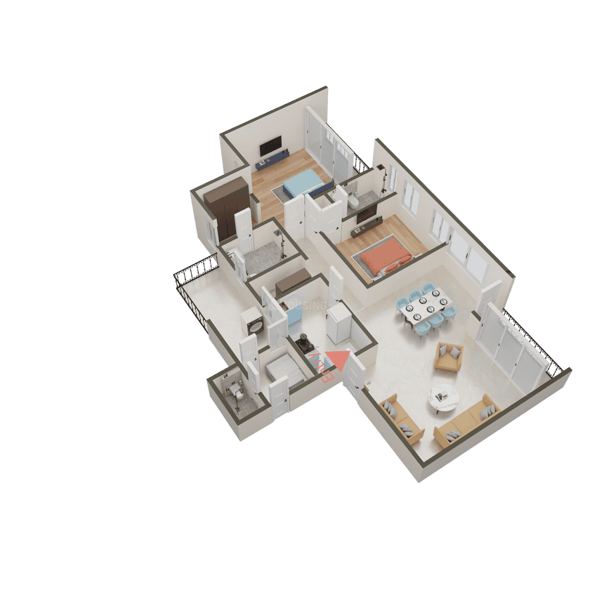 Unitech Habitat - Image 38