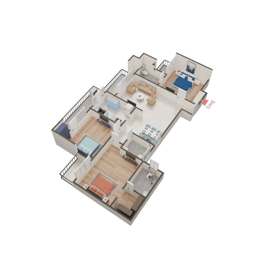 Aims Angel Golf Avenue II - Image 40