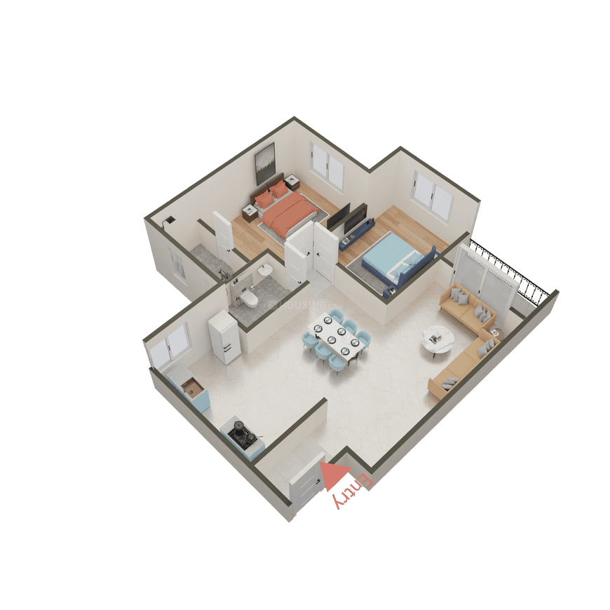 Brigade Northridge - Image 46