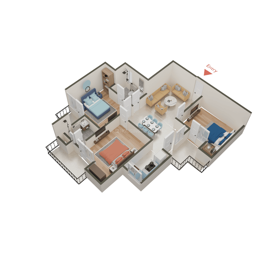 Galaxy North Avenue 1 - Image 46