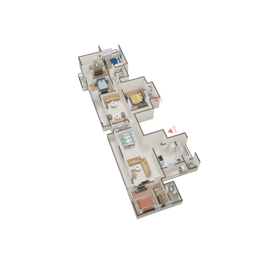 Emaar Urban Oasis - Image 95
