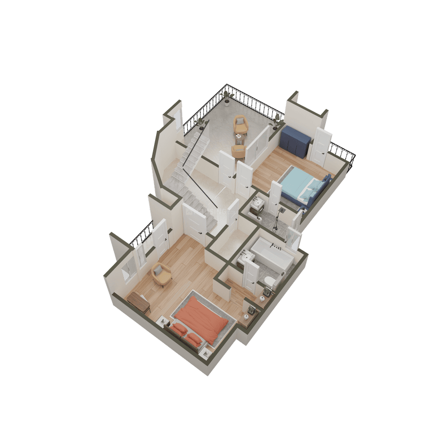 Supertech Czar Suites - Image 74