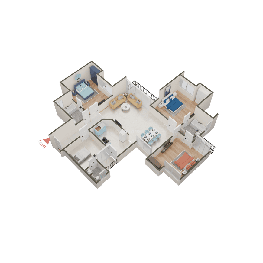 SDS NRI Residency - Image 57