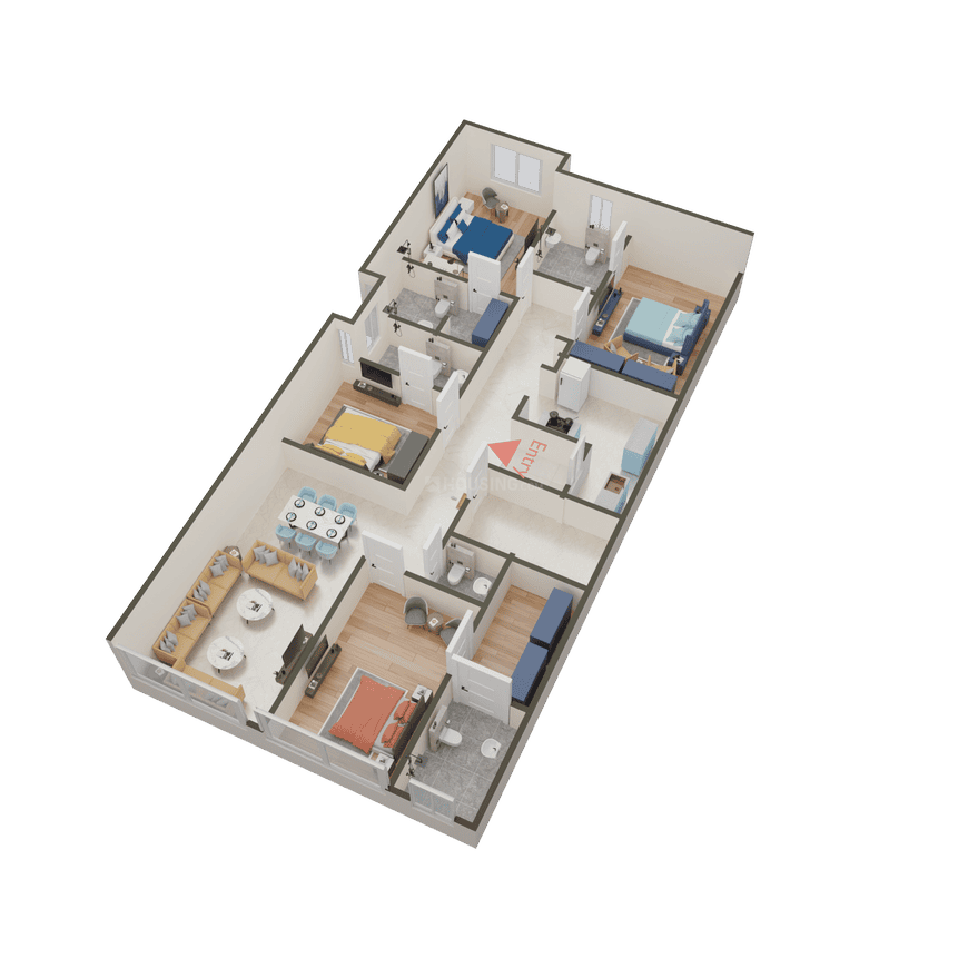 Ashley Estate Floors 6 - Image 15