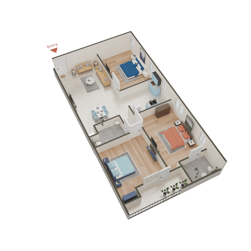 Arenaa Heights The Ultima 107 - Image 81