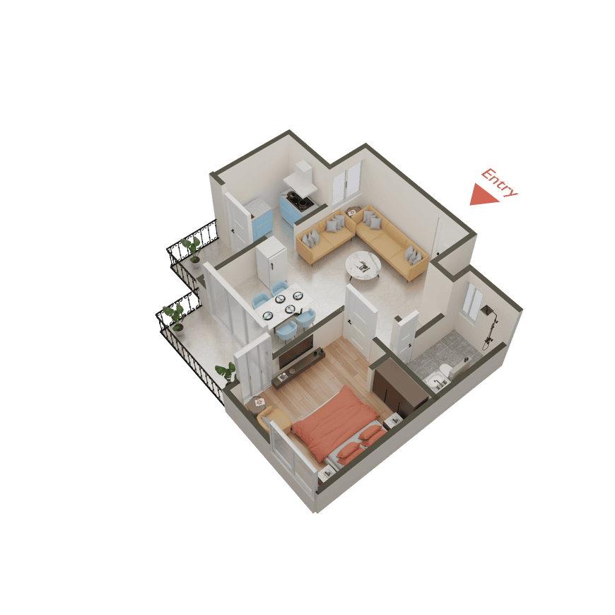 Sikka Karnam Greens - Image 51