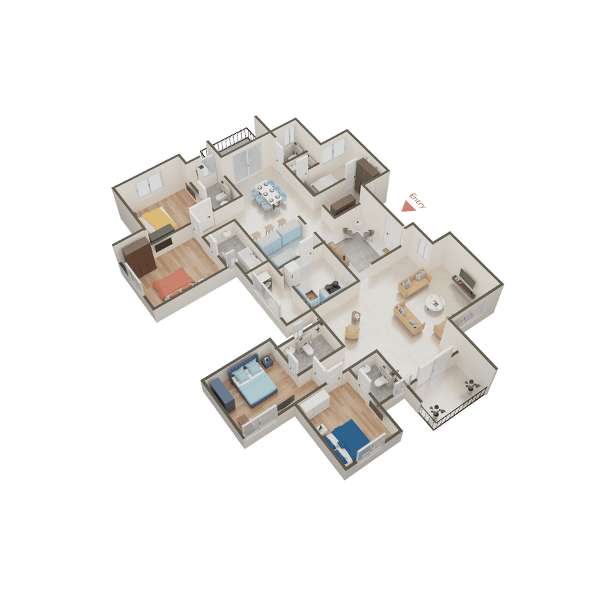 Prestige West Woods - Image 84
