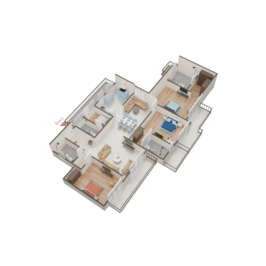 Godrej Palm Retreat 2 - Image 56