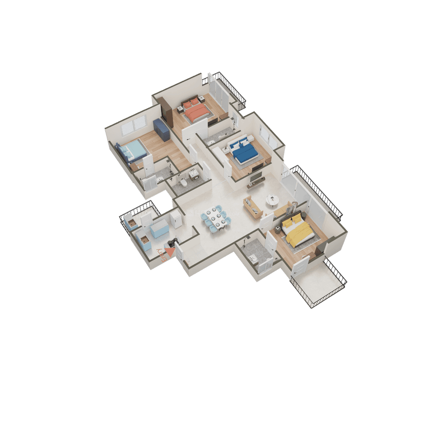 Sobha Aurum - Image 81