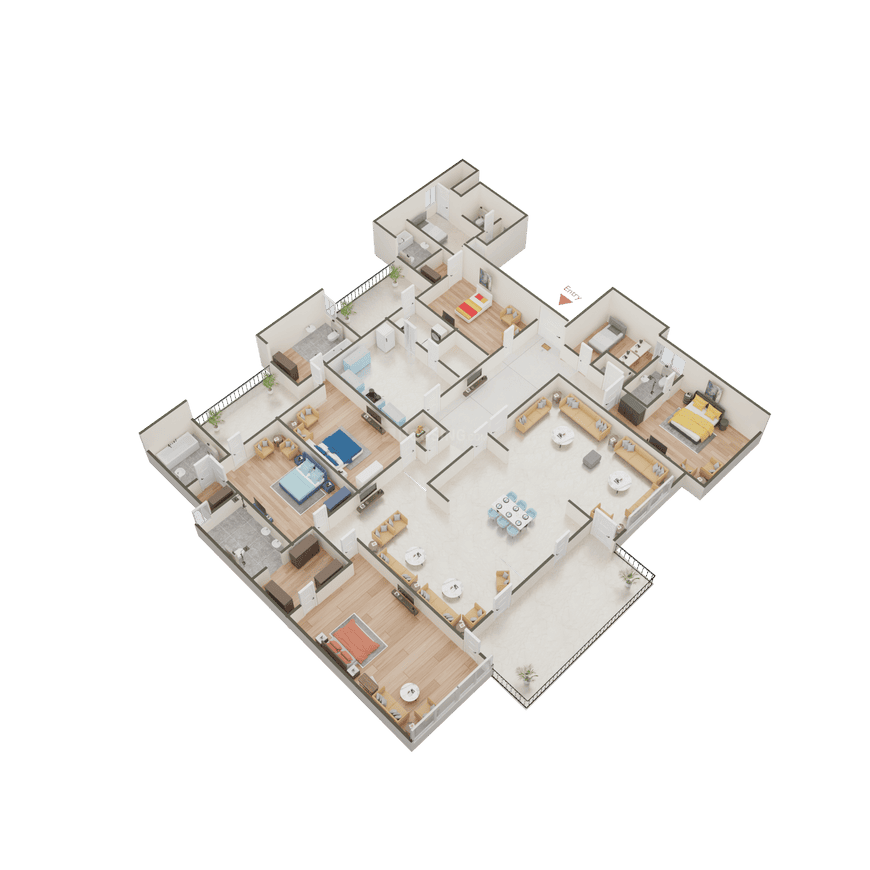 Ambience Lagoon - Image 20