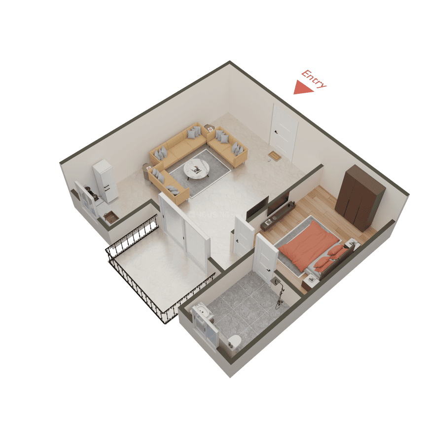 Oasis Venetia Heights - Image 57