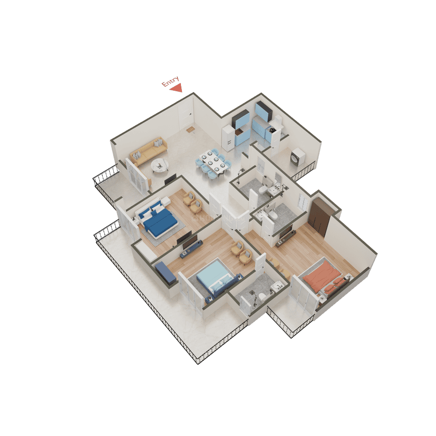 Aigin Royal Phase 4 - Image 35