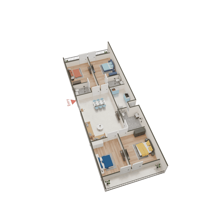 New Lamba Luxury Homes - Image 29