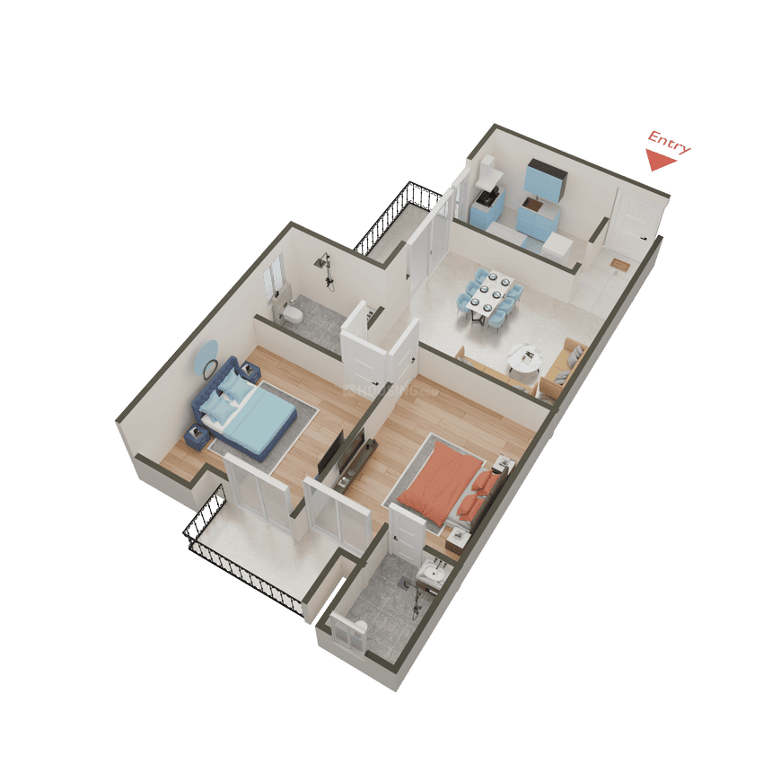 Ansal Rainbow - Image 13