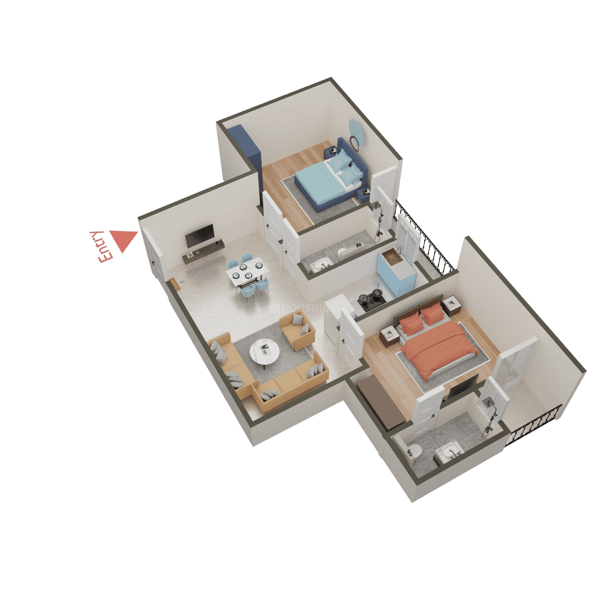 Om Centrum Heights I - Image 18