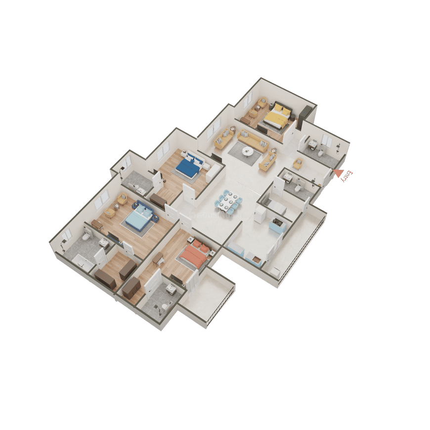 Godrej Palm Retreat 1 - Image 60