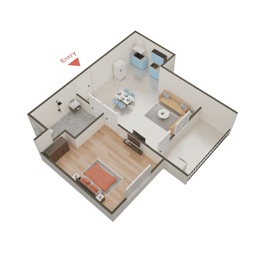 Beetle Orchid - Image 45