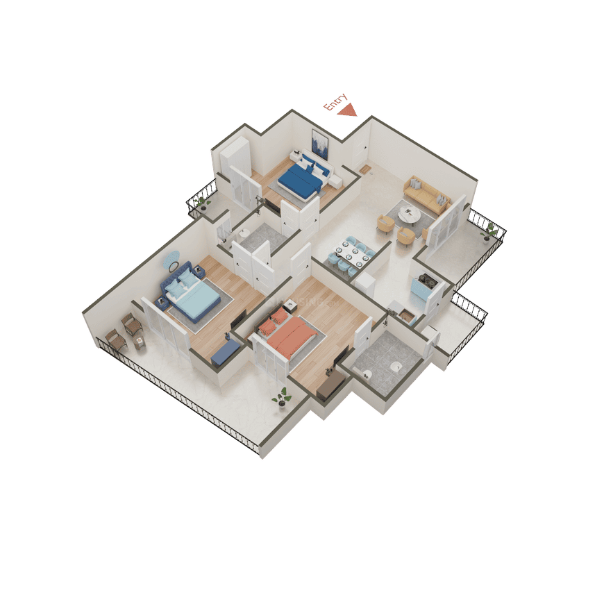 Rise Organic Ghar - Image 71