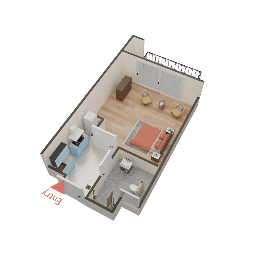 Paramount Pine And Oak Studio - Image 20