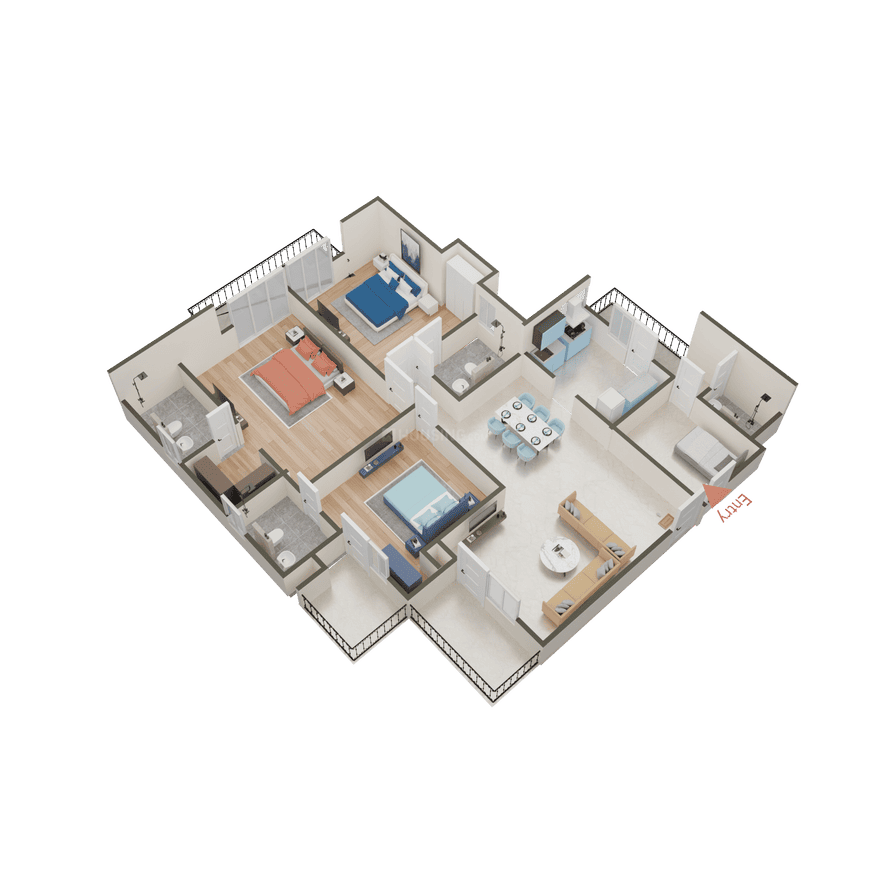 La Residentia - Image 67