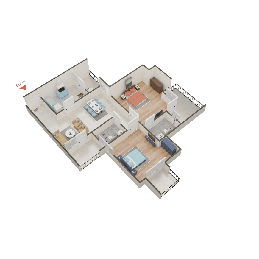 RG Luxury Homes Phase 2 - Image 42