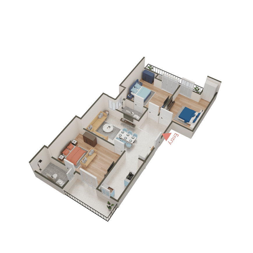 JMD A1 Tower - Image 20