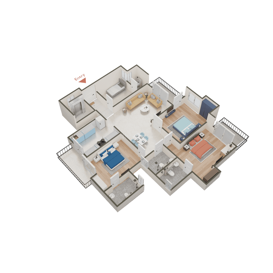 ATS Happy Trails - Image 60