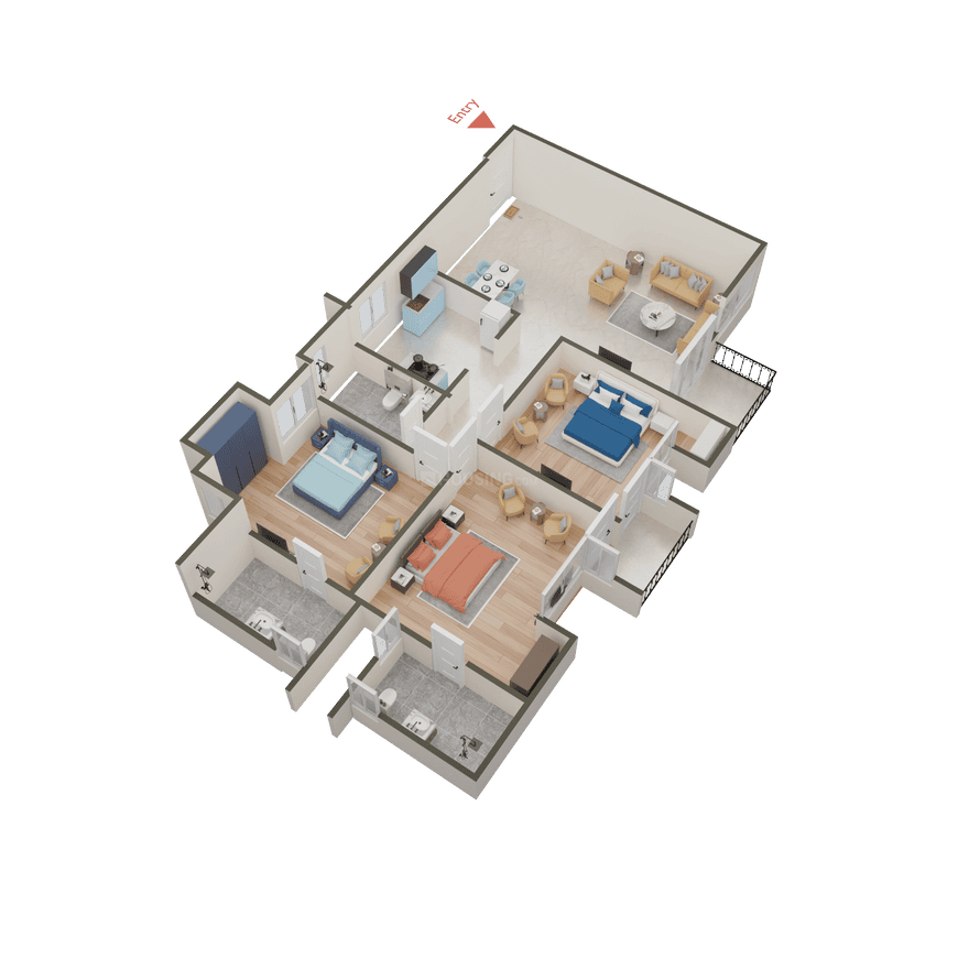 Jaypee Wish Town Klassic - Image 57