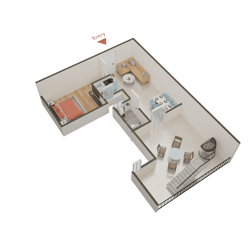 Trinity Orchid Tower - Image 10