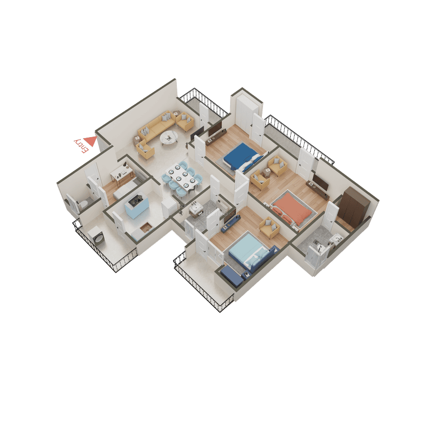 Rudra Buildwell Uno - Image 22