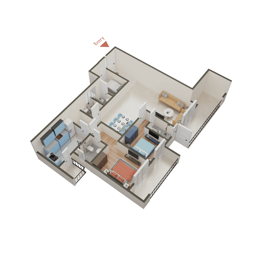 DLF The Crest - Image 20