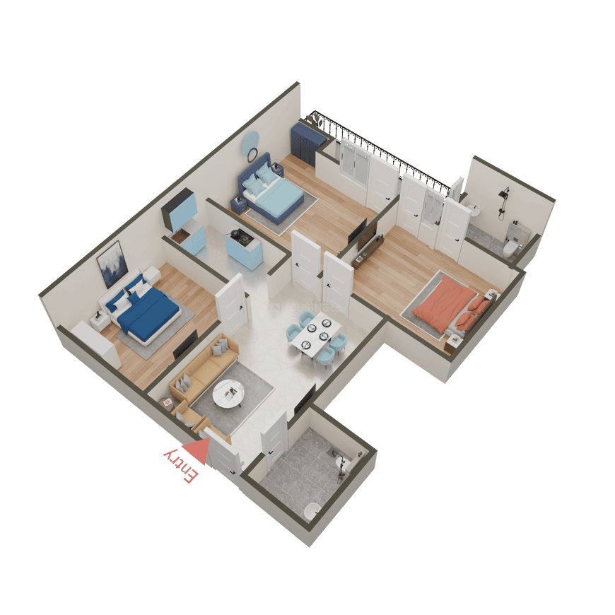 Vihaan Krystal Supremus - Image 29