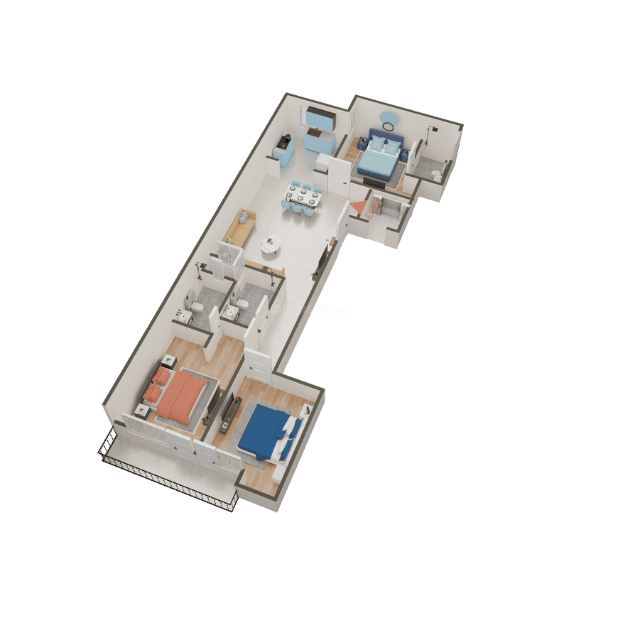 OM Vinayak Apartment - Image 18