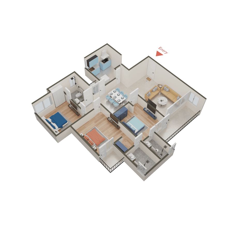 Eldeco Inspire - Image 57