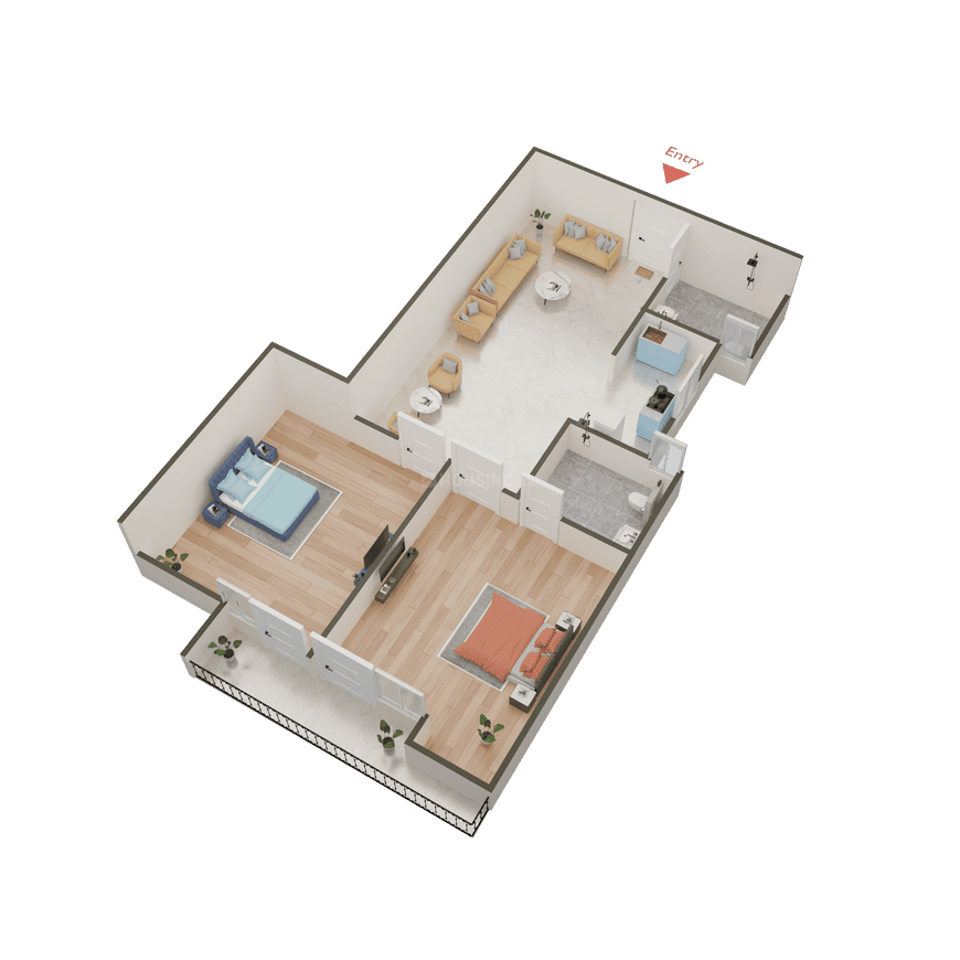 Property Shri Hari Enclave - Image 9