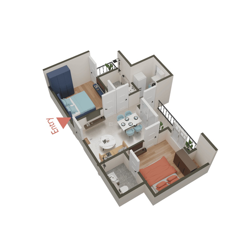 Oasis Venetia Heights - Image 68