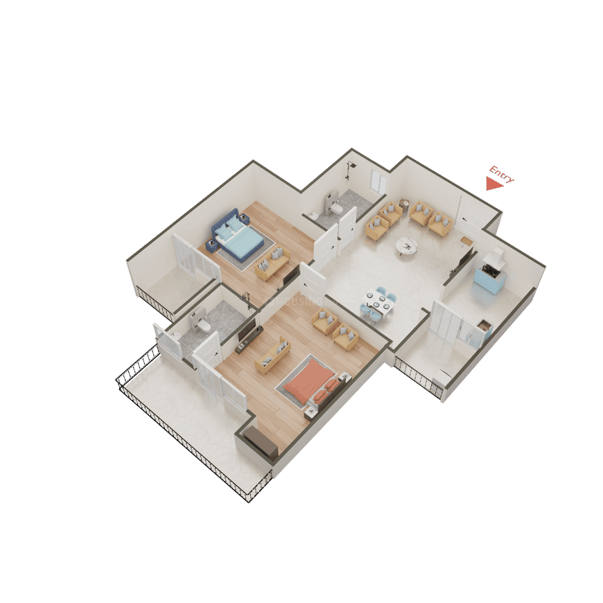 MR Heritage Tower - Image 11