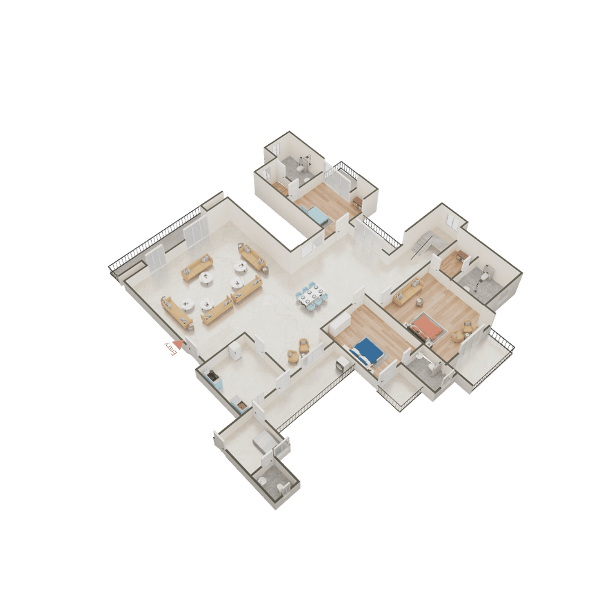 Parsvnath La Tropicana - Image 94