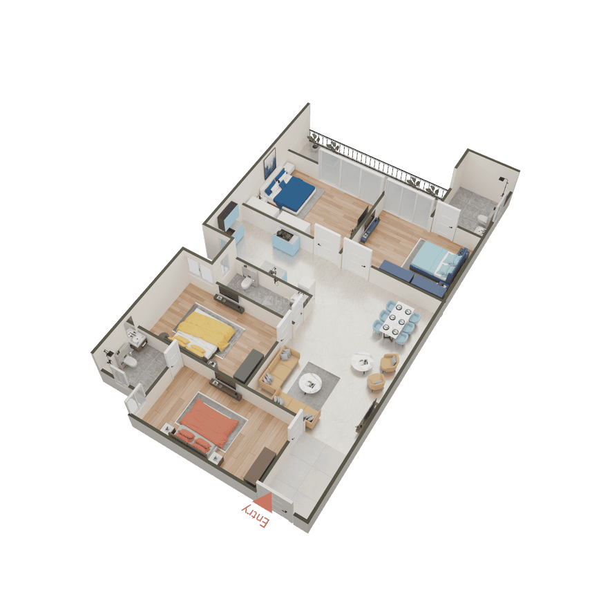 Lucky Aestor Square - Image 44