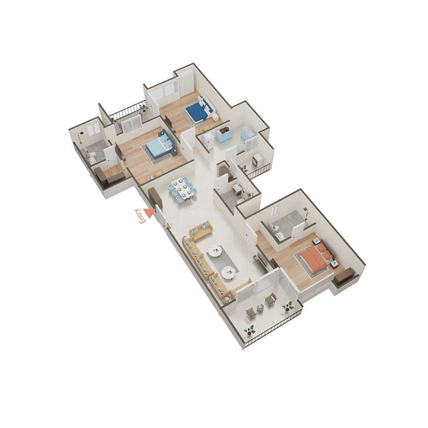 Nimbus Express Park View 2 - Image 59