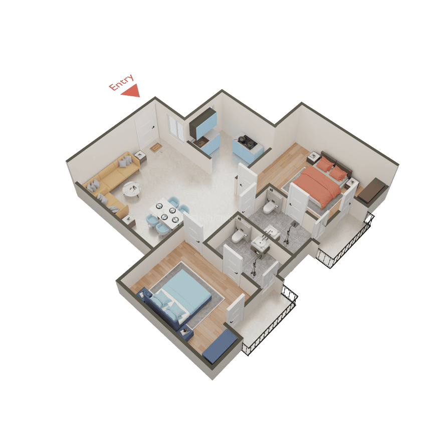 Builders Hi Tech Homes - Image 25