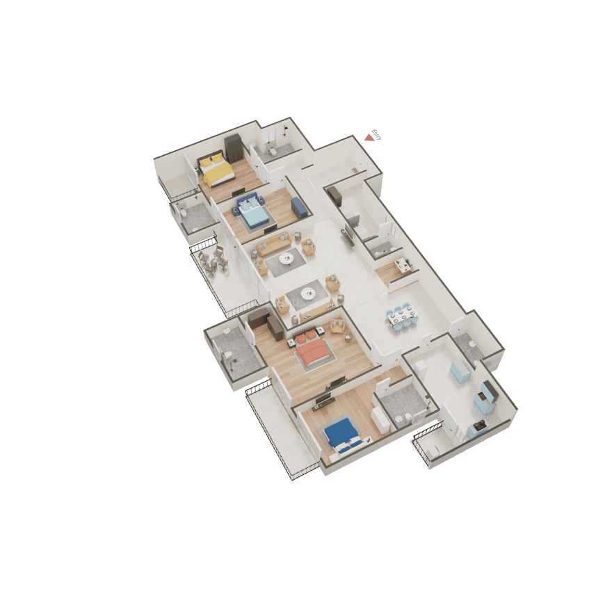 DLF The Crest - Image 41