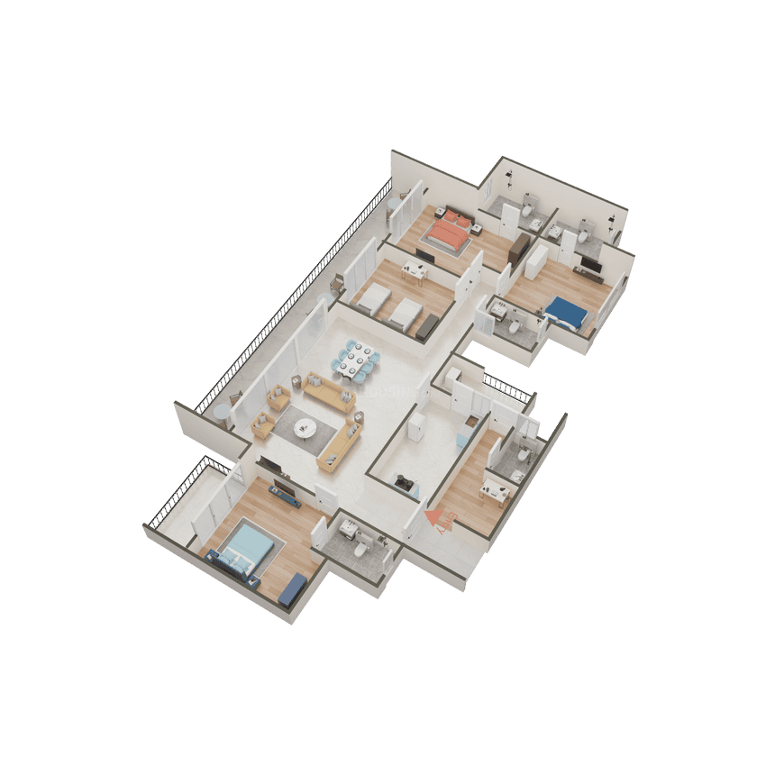 Oakwood At The Prestige City - Image 120