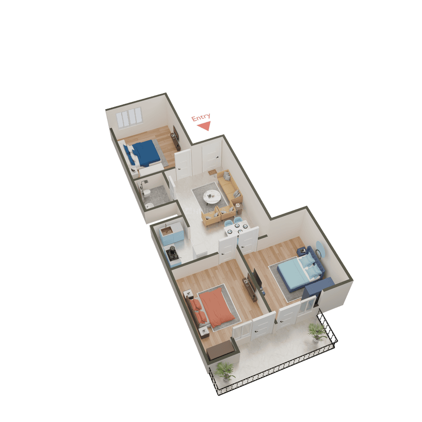 Vihaan Krystal Heights - Image 60