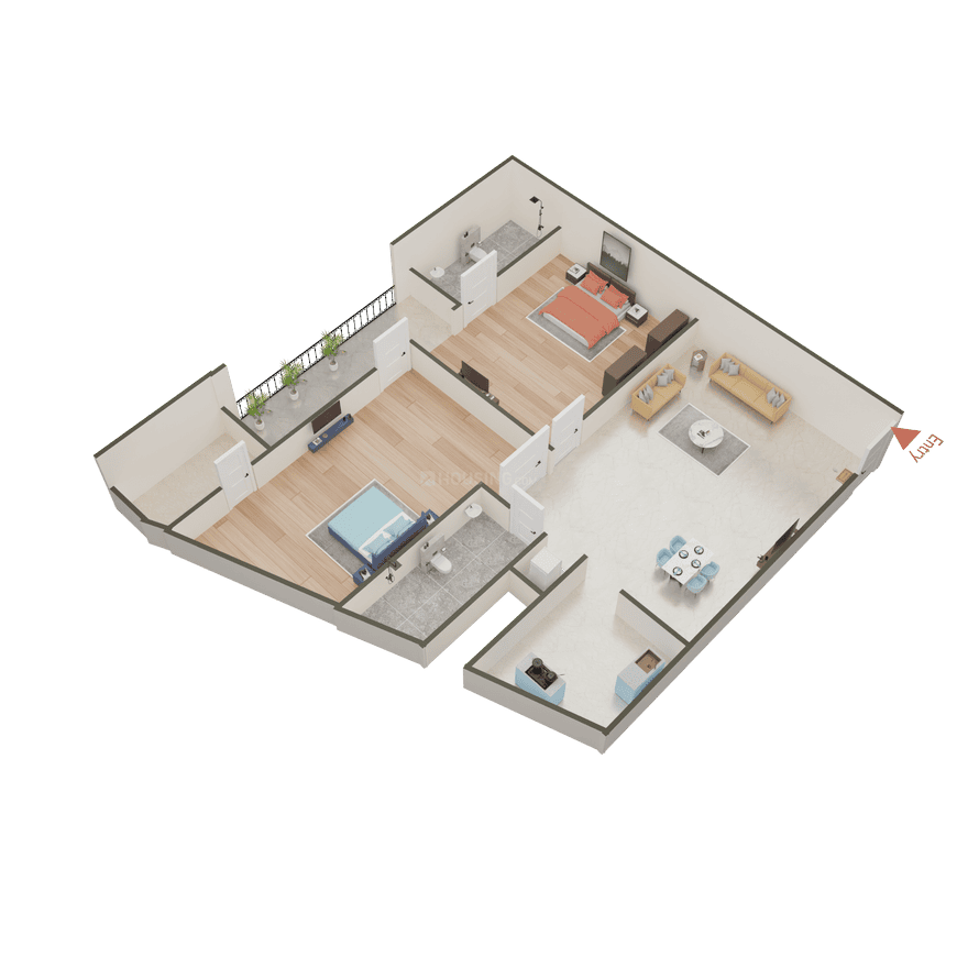 Arenaa Heights The Ultima 107 - Image 71