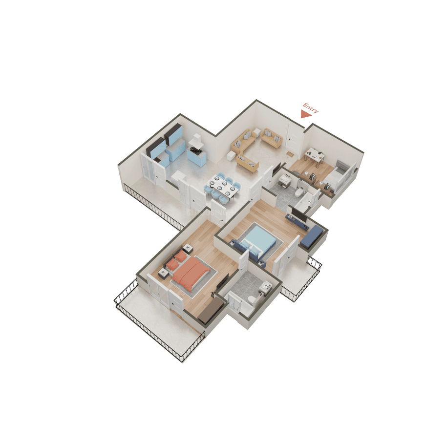 Aims Green Avenue - Image 56