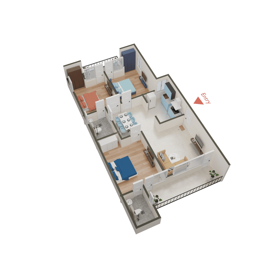 JKG Palm Court - Image 46